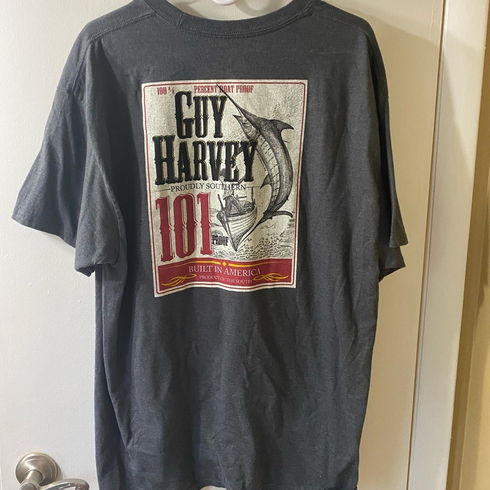 NWOT Guy Harvey Mens T Shirt. Size XL